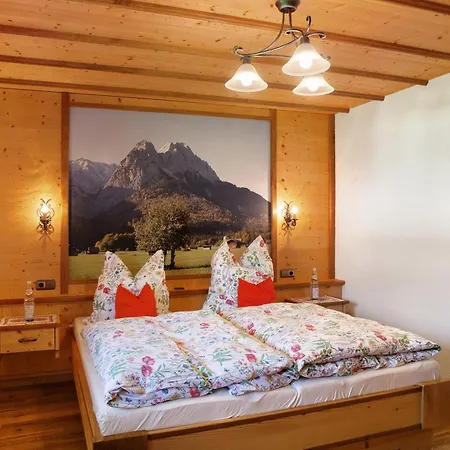 Waxensteinblick Apartamento Grainau