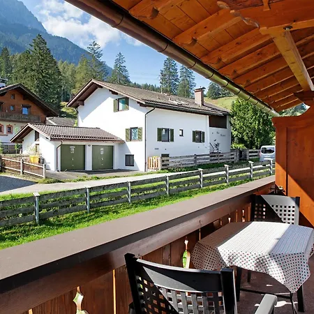 Apartmán Waxensteinblick Grainau