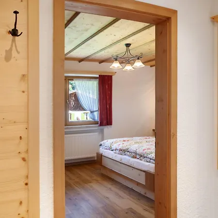 Apartmán Waxensteinblick