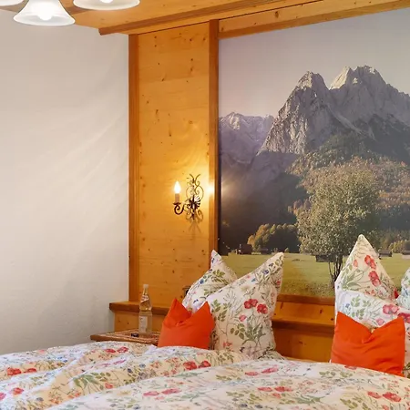 Waxensteinblick Apartmán *