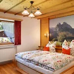 Apartman Waxensteinblick Grainau