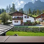 Waxensteinblick Apartman Grainau