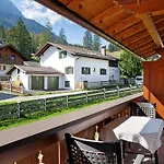 Apartman Waxensteinblick Grainau
