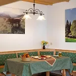 Apartman Waxensteinblick