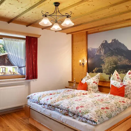 Apartment Waxensteinblick Grainau