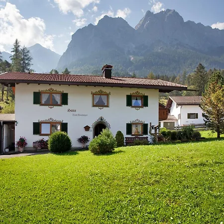 Waxensteinblick