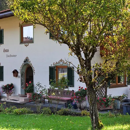Apartment Waxensteinblick