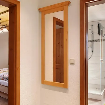 Appartement Waxensteinblick