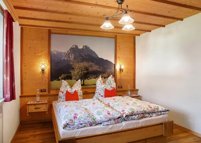 Waxensteinblick Appartement Grainau