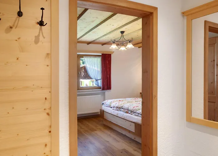 Appartement Waxensteinblick