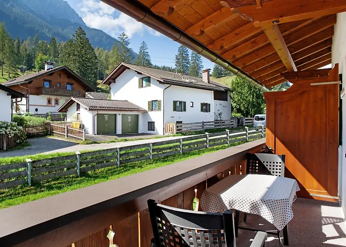 Waxensteinblick Appartement