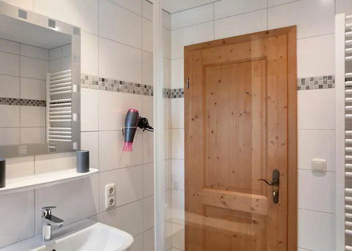 Appartement Waxensteinblick *