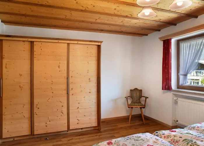 Waxensteinblick Appartement Grainau