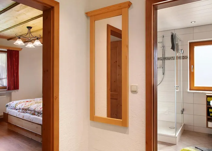 Waxensteinblick Appartement