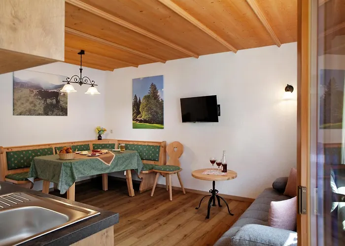 Waxensteinblick Appartement
